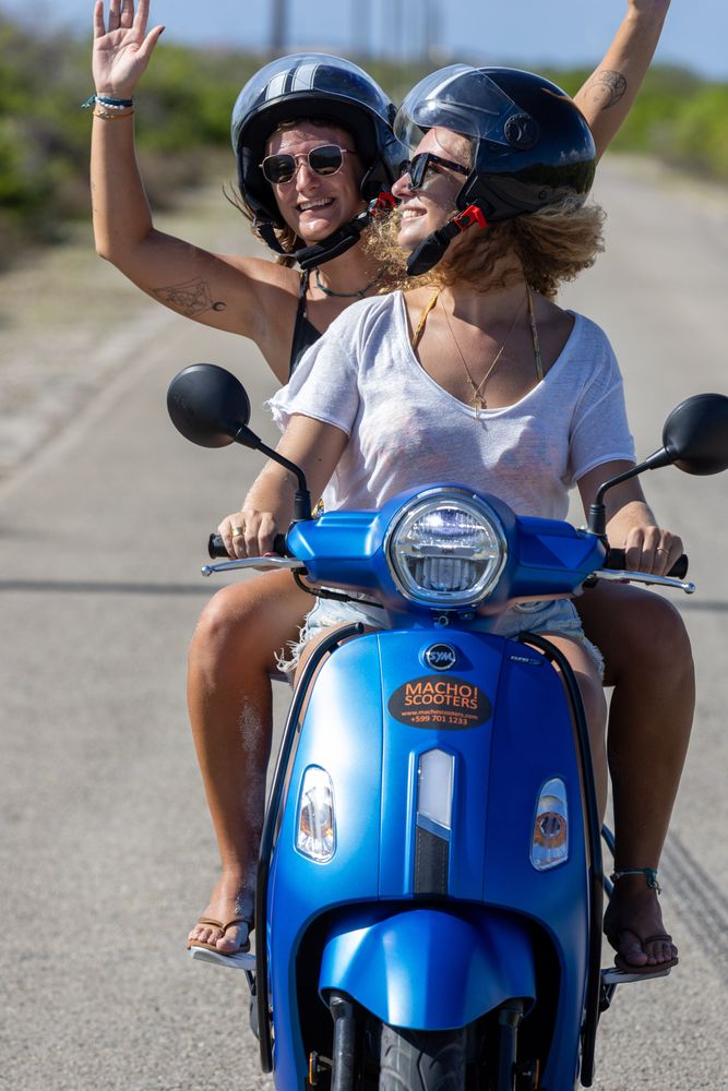 Choose wisely, choose Macho!